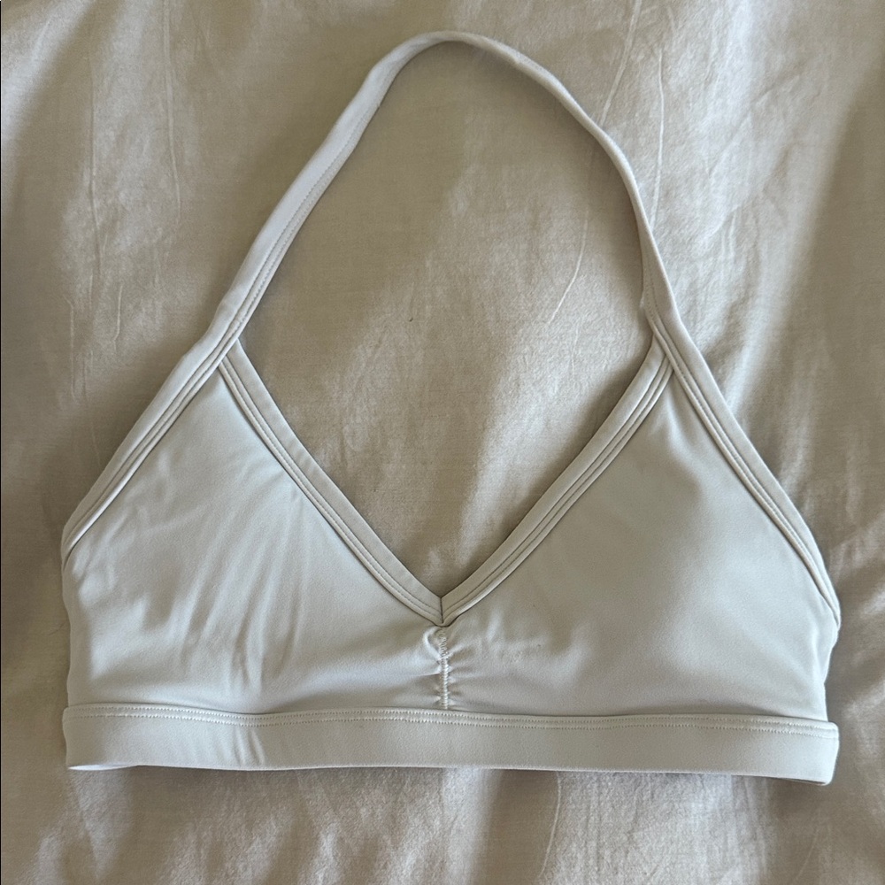 Keep That Pump Sports Bra Small